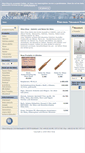 Mobile Screenshot of oboeshop.de